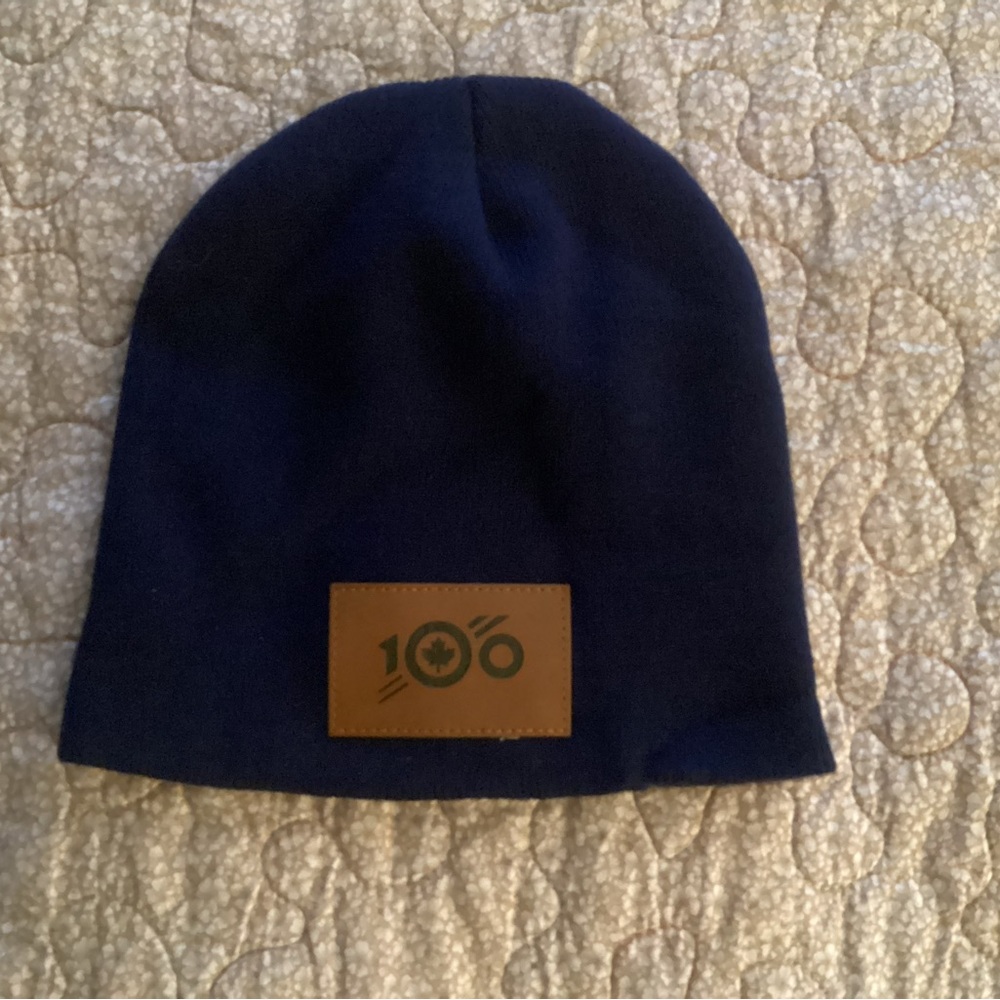 Rare 100th Anniversary RCAF Tuque Hat